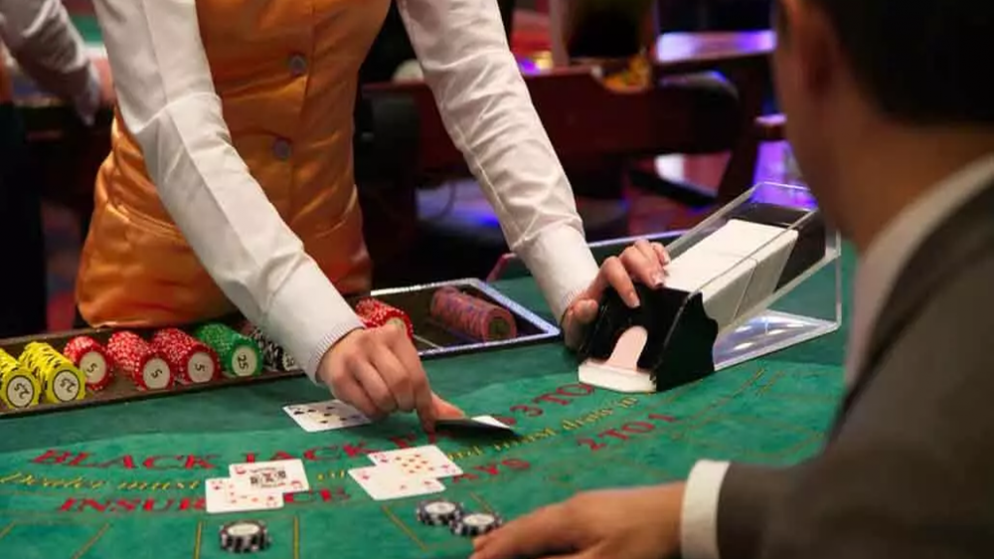 Top 10 mistakes casino gamblers make